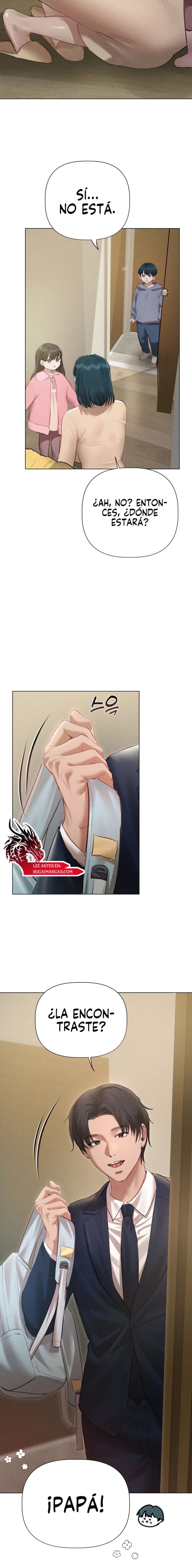 Quiero Llegar A Conocerla Capítulo 12 - Page 20