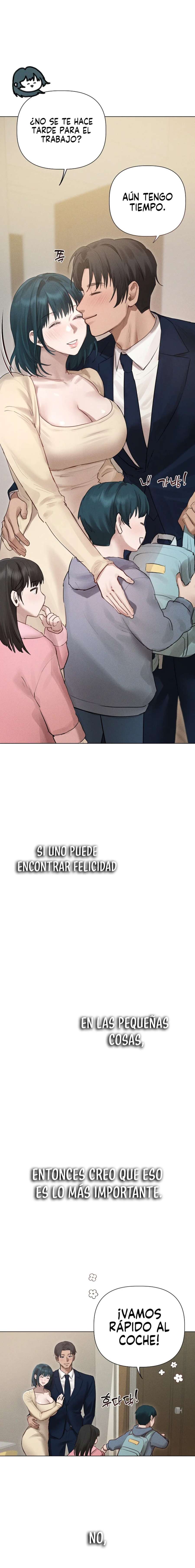 Quiero Llegar A Conocerla Capítulo 12 - Page 21