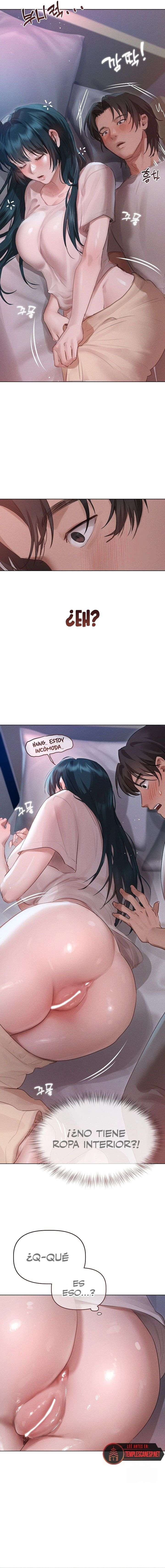 Quiero Llegar A Conocerla Capítulo 2 - Page 14