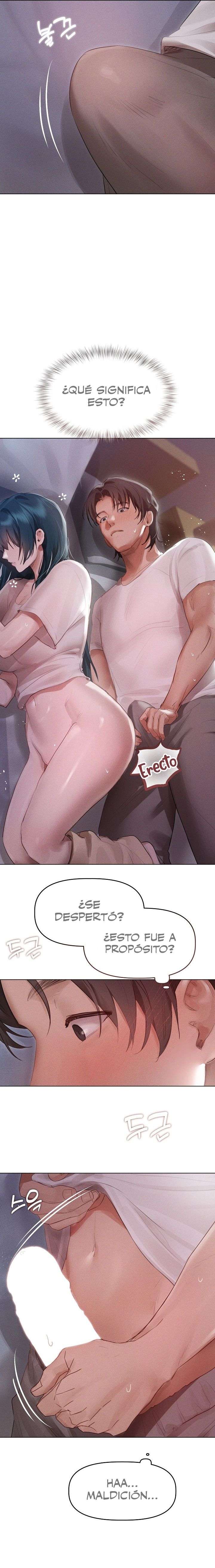 Quiero Llegar A Conocerla Capítulo 2 - Page 15