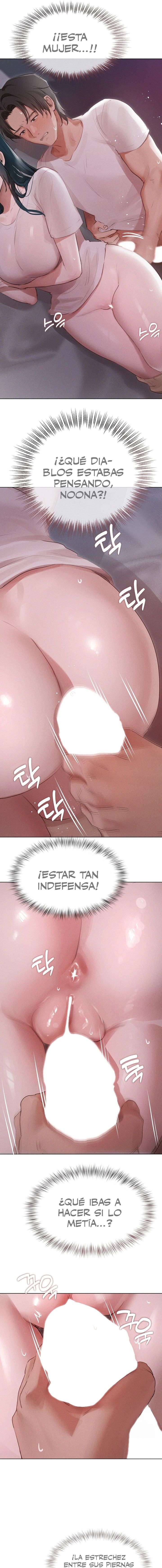 Quiero Llegar A Conocerla Capítulo 2 - Page 16