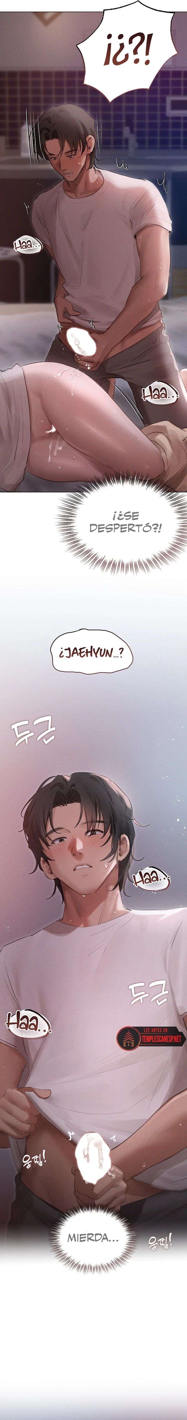 Quiero Llegar A Conocerla Capítulo 2 - Page 18