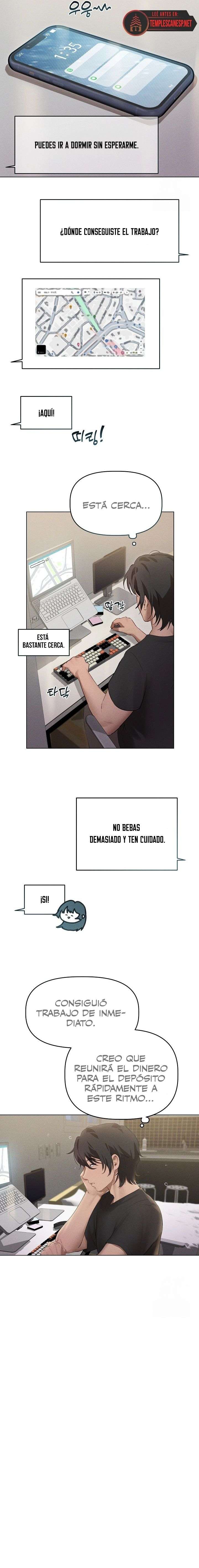 Quiero Llegar A Conocerla Capítulo 3 - Page 13