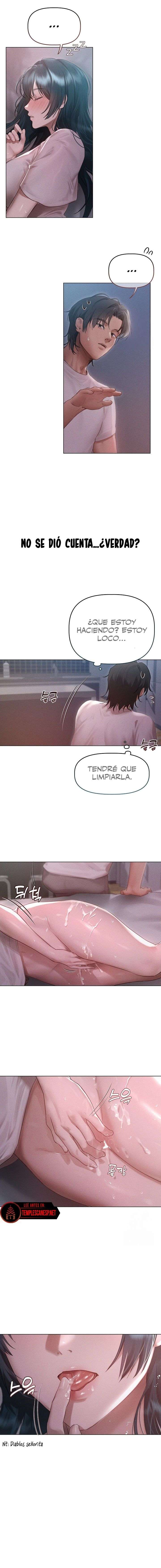 Quiero Llegar A Conocerla Capítulo 3 - Page 2