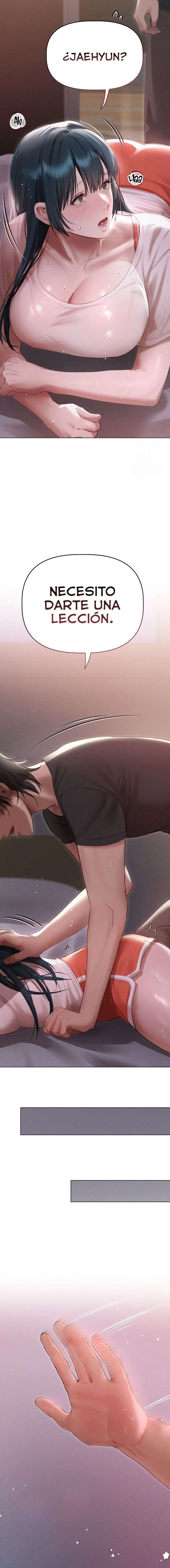 Quiero Llegar A Conocerla Capítulo 4 - Page 10