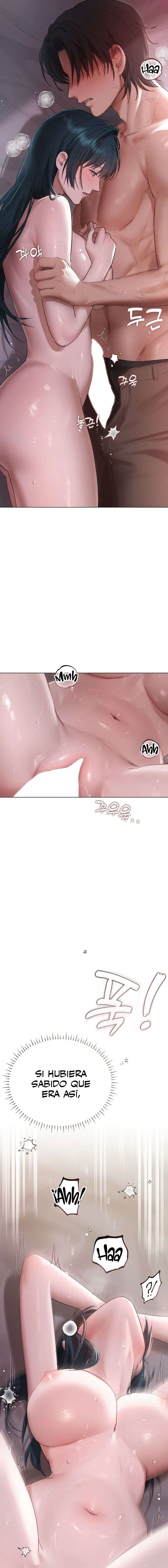 Quiero Llegar A Conocerla Capítulo 4 - Page 22
