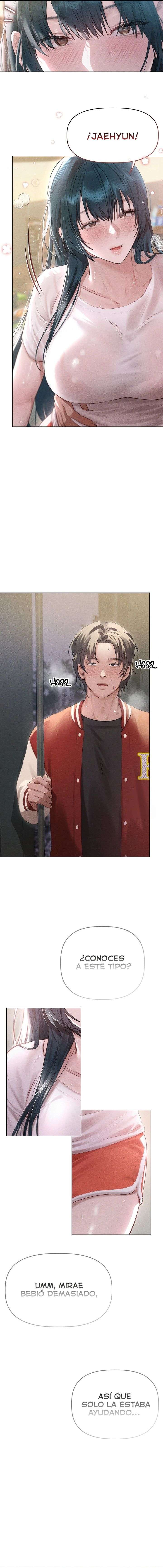 Quiero Llegar A Conocerla Capítulo 4 - Page 3