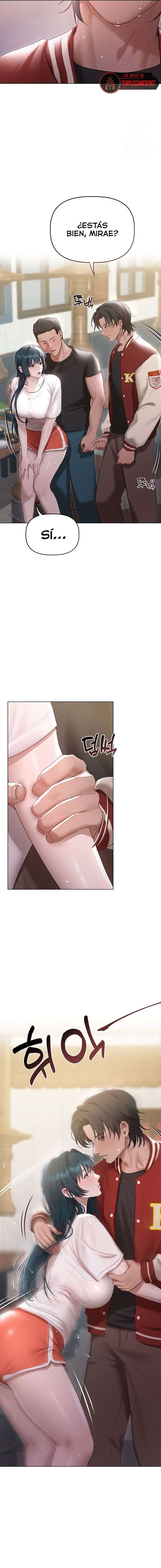 Quiero Llegar A Conocerla Capítulo 4 - Page 4