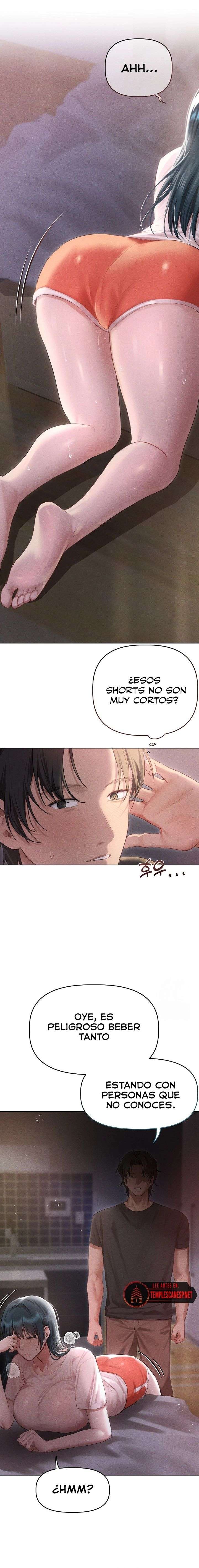 Quiero Llegar A Conocerla Capítulo 4 - Page 7