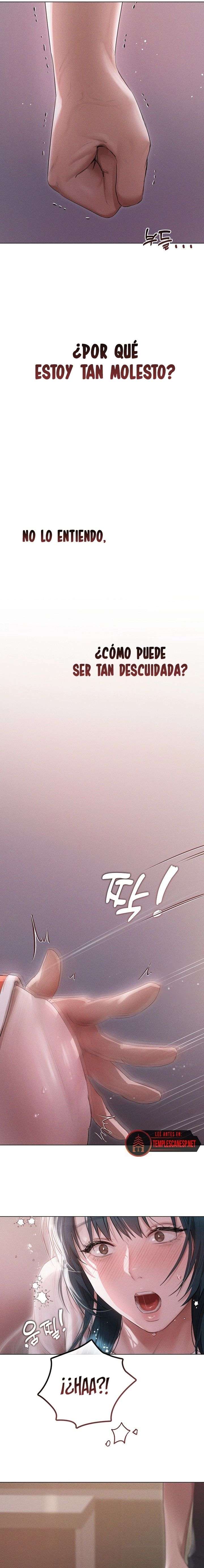 Quiero Llegar A Conocerla Capítulo 4 - Page 9