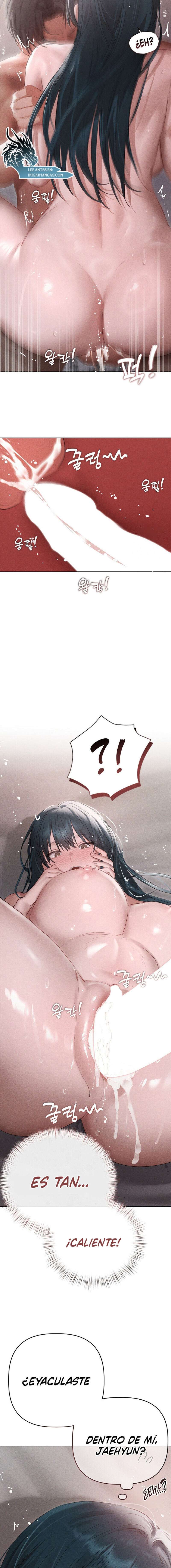 Quiero Llegar A Conocerla Capítulo 5 - Page 16