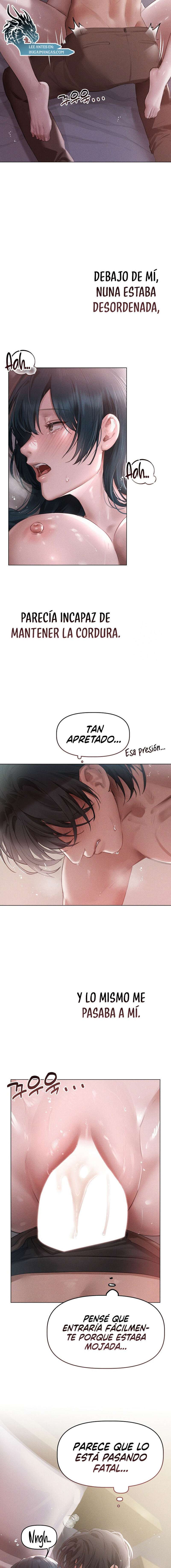 Quiero Llegar A Conocerla Capítulo 5 - Page 2