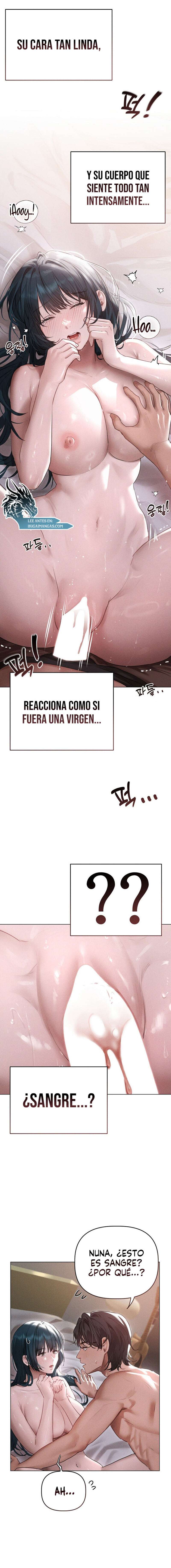 Quiero Llegar A Conocerla Capítulo 5 - Page 5