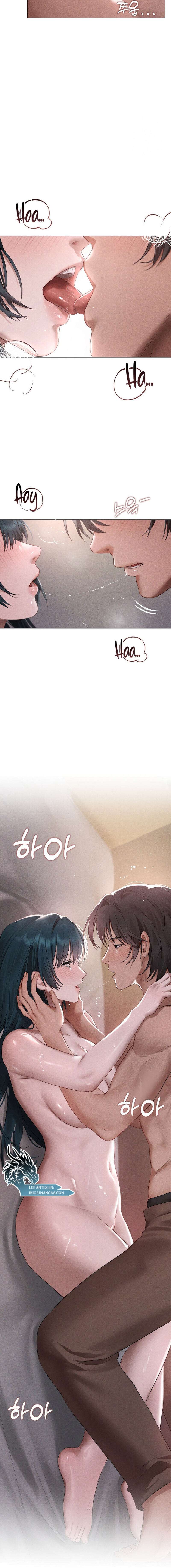 Quiero Llegar A Conocerla Capítulo 5 - Page 9