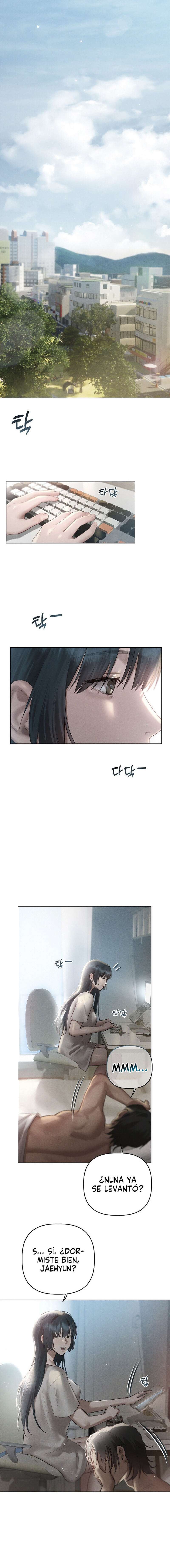 Quiero Llegar A Conocerla Capítulo 6 - Page 10