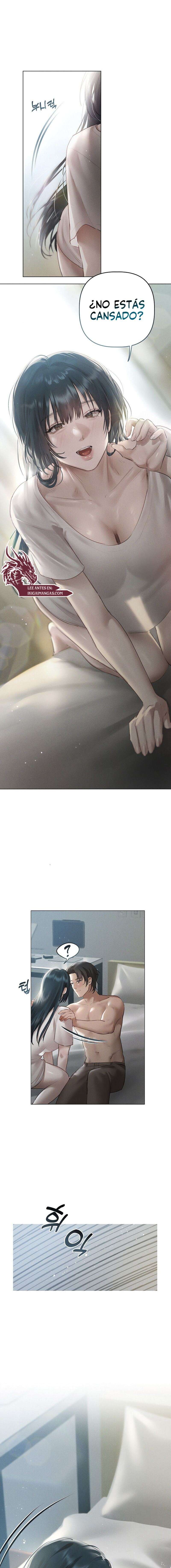 Quiero Llegar A Conocerla Capítulo 6 - Page 11