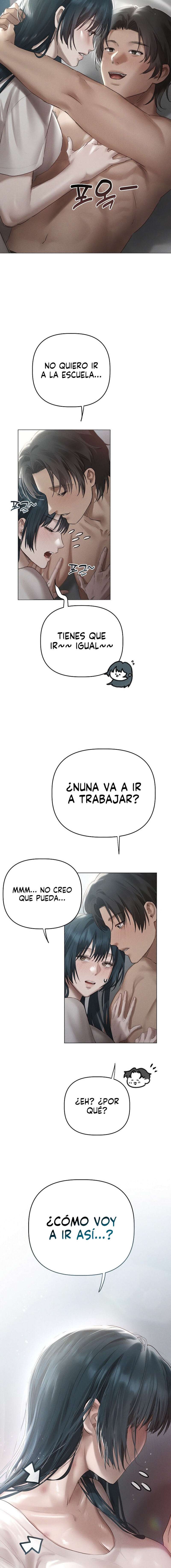 Quiero Llegar A Conocerla Capítulo 6 - Page 12