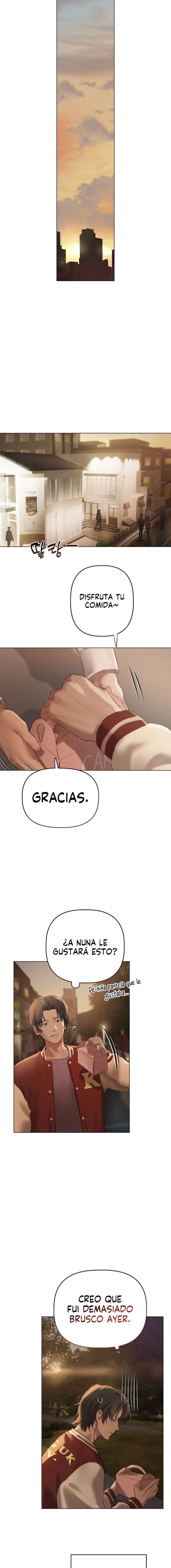 Quiero Llegar A Conocerla Capítulo 6 - Page 16