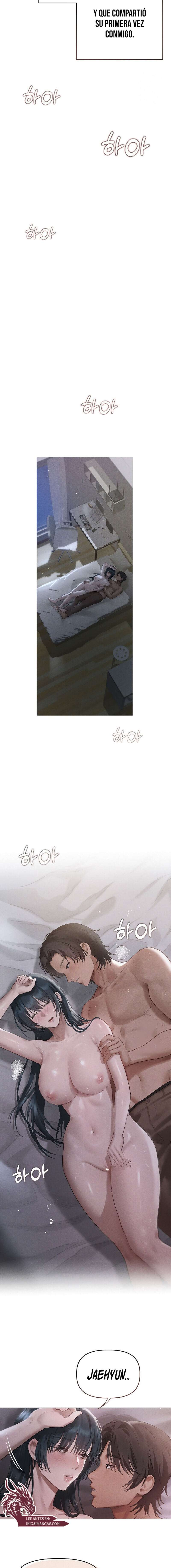 Quiero Llegar A Conocerla Capítulo 6 - Page 4