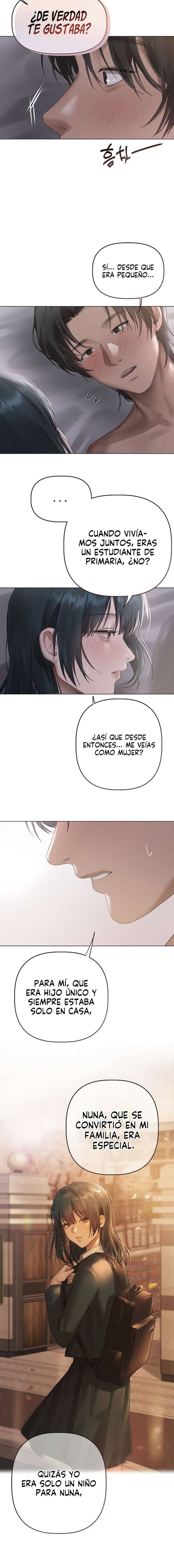 Quiero Llegar A Conocerla Capítulo 6 - Page 5