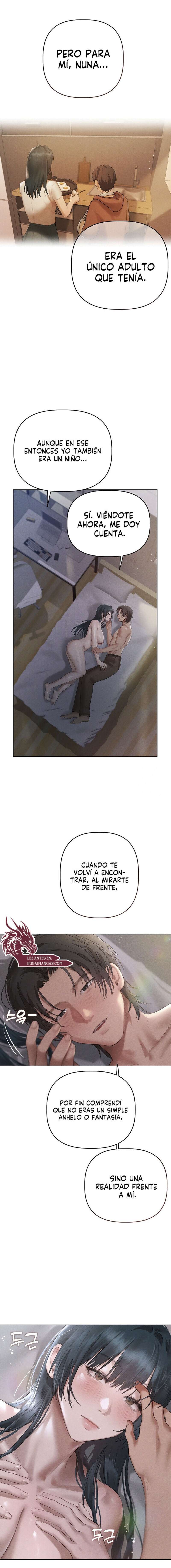 Quiero Llegar A Conocerla Capítulo 6 - Page 6