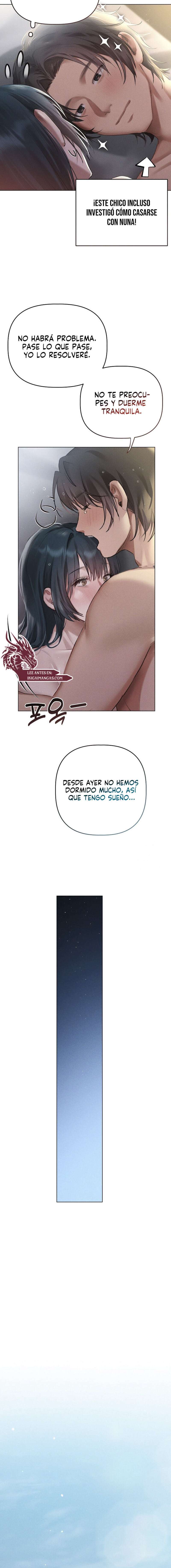 Quiero Llegar A Conocerla Capítulo 6 - Page 9