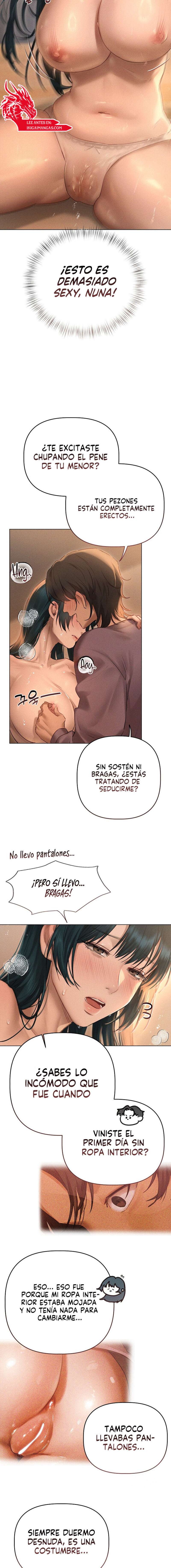 Quiero Llegar A Conocerla Capítulo 7 - Page 10