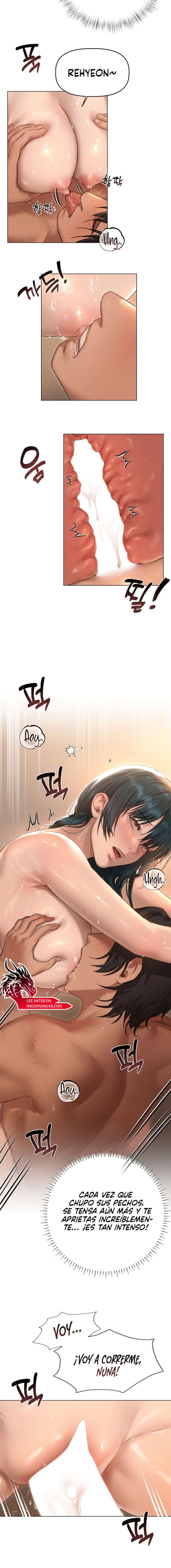 Quiero Llegar A Conocerla Capítulo 7 - Page 14