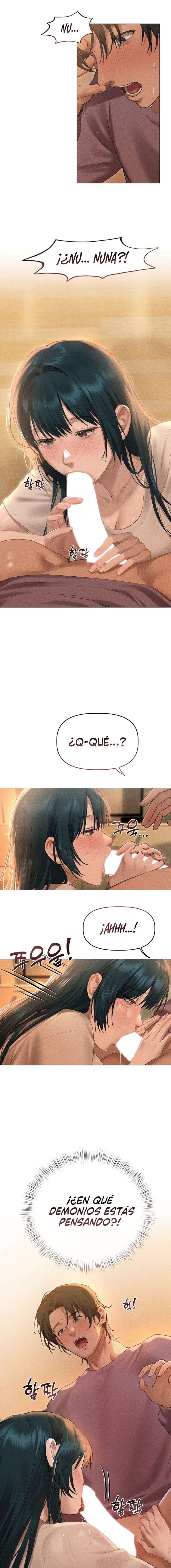 Quiero Llegar A Conocerla Capítulo 7 - Page 3