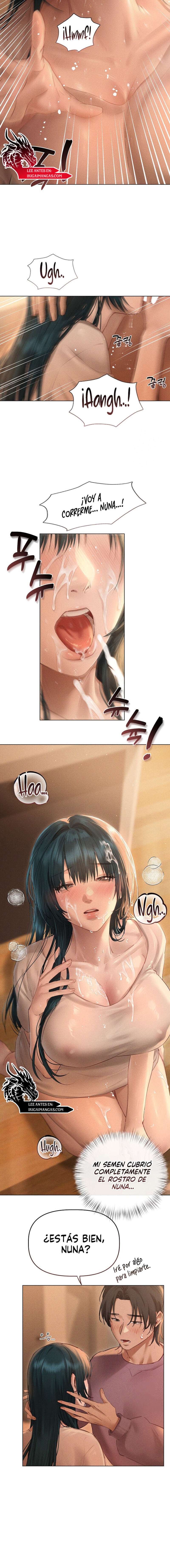 Quiero Llegar A Conocerla Capítulo 7 - Page 7