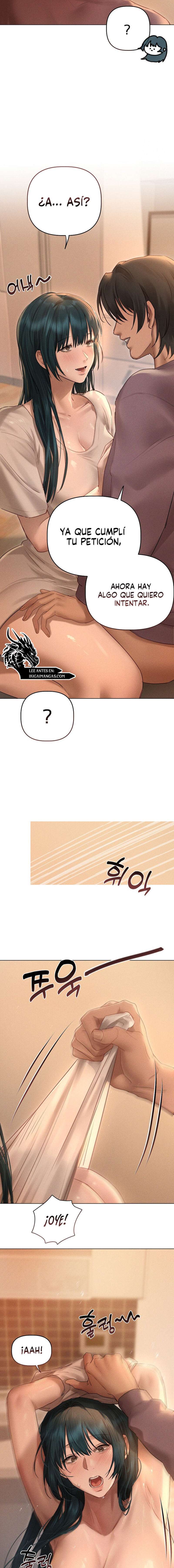 Quiero Llegar A Conocerla Capítulo 7 - Page 9