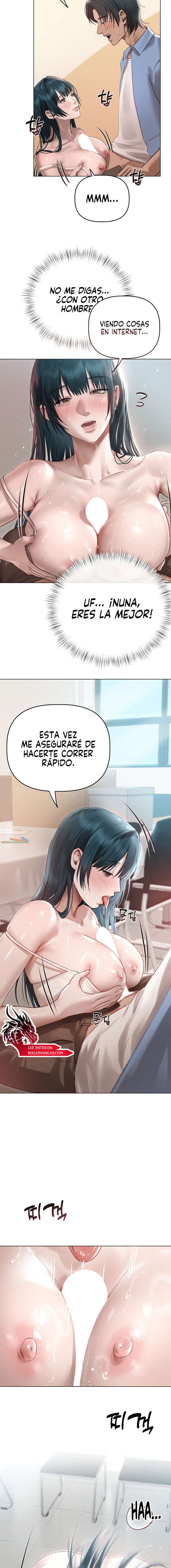 Quiero Llegar A Conocerla Capítulo 8 - Page 13