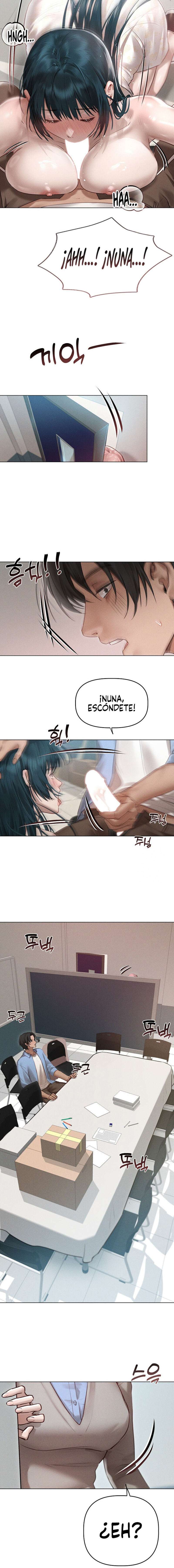 Quiero Llegar A Conocerla Capítulo 8 - Page 14