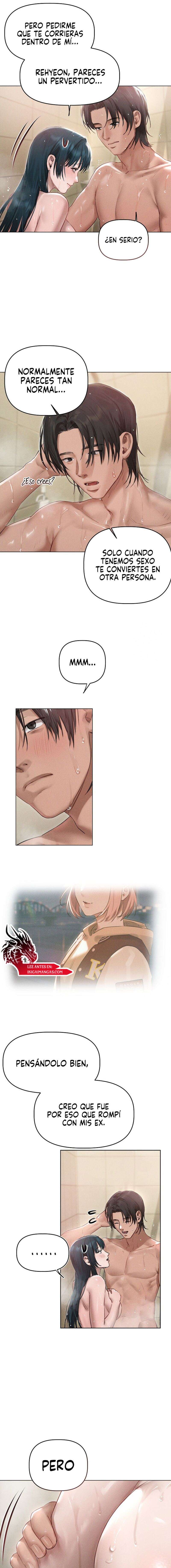 Quiero Llegar A Conocerla Capítulo 8 - Page 2