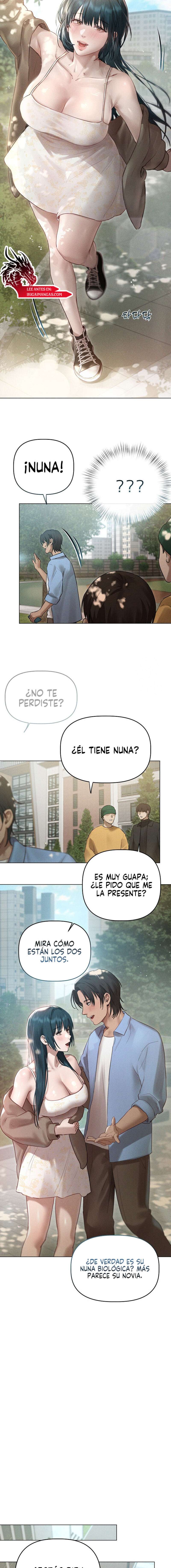 Quiero Llegar A Conocerla Capítulo 8 - Page 5