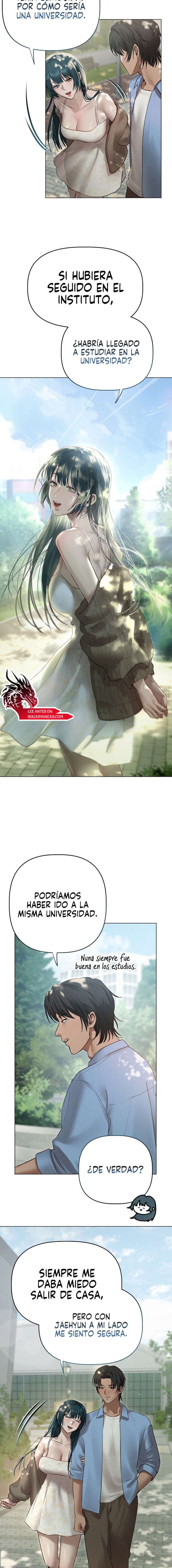 Quiero Llegar A Conocerla Capítulo 8 - Page 7