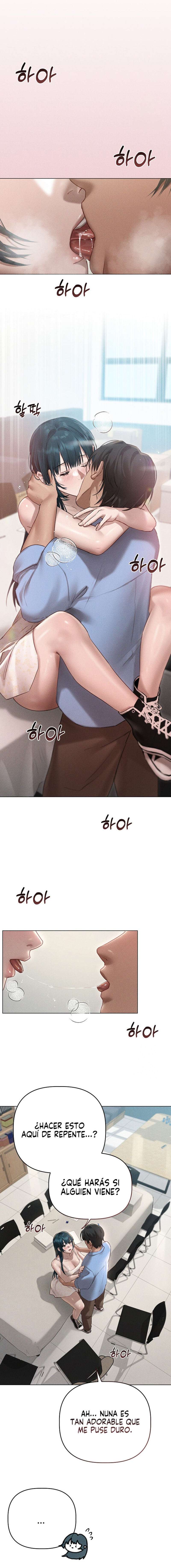 Quiero Llegar A Conocerla Capítulo 8 - Page 9