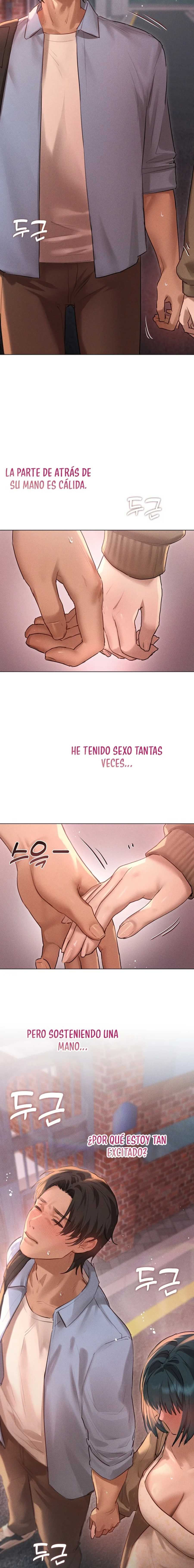 Quiero Llegar A Conocerla Capítulo 9 - Page 12