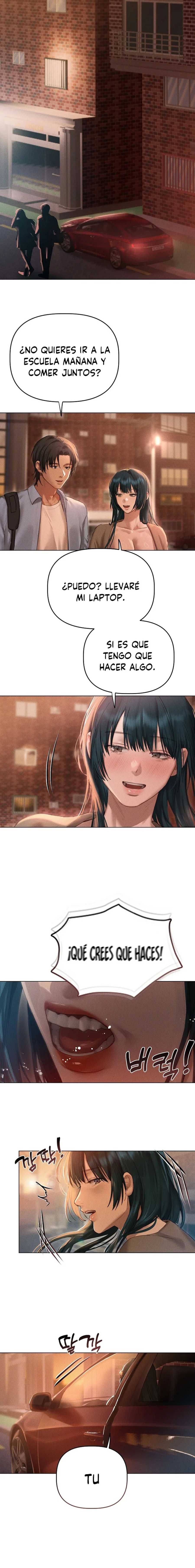 Quiero Llegar A Conocerla Capítulo 9 - Page 14