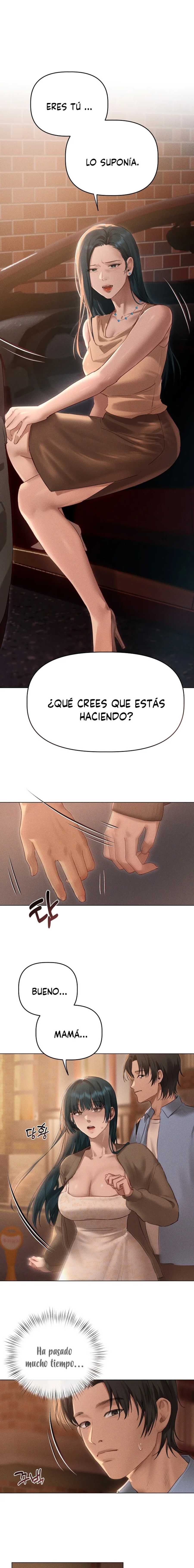 Quiero Llegar A Conocerla Capítulo 9 - Page 15