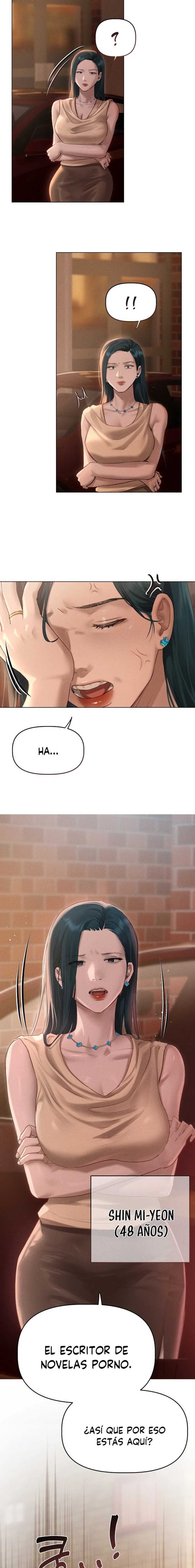 Quiero Llegar A Conocerla Capítulo 9 - Page 16