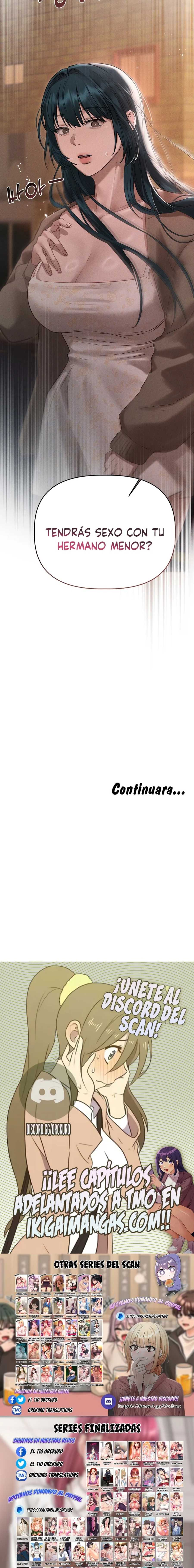 Quiero Llegar A Conocerla Capítulo 9 - Page 17