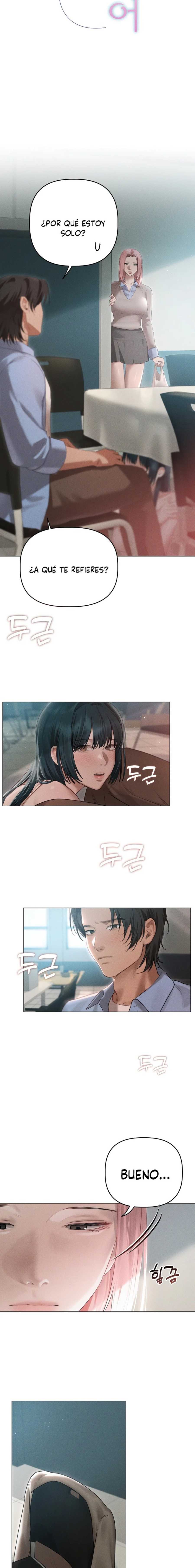 Quiero Llegar A Conocerla Capítulo 9 - Page 2