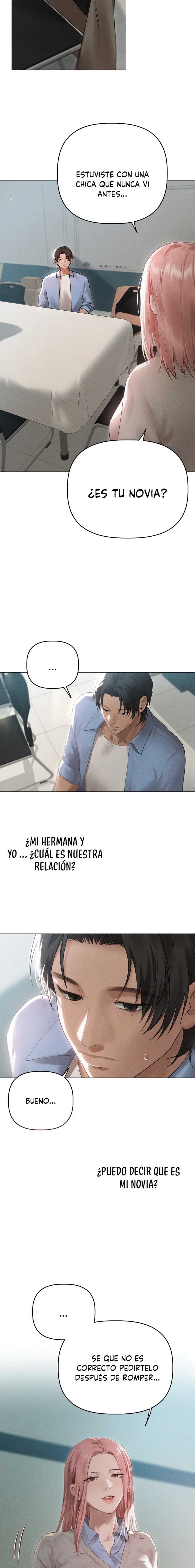 Quiero Llegar A Conocerla Capítulo 9 - Page 3