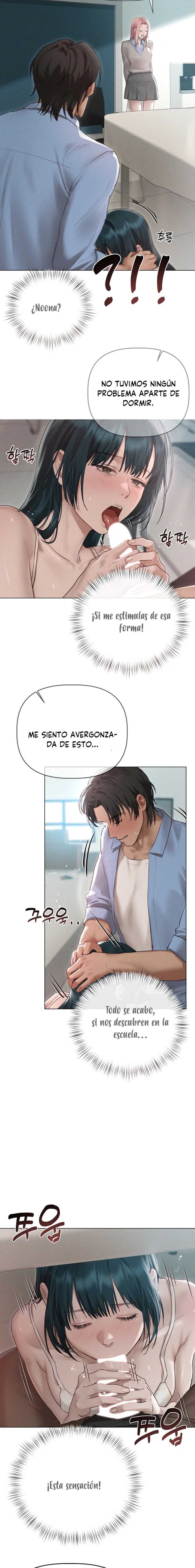 Quiero Llegar A Conocerla Capítulo 9 - Page 5