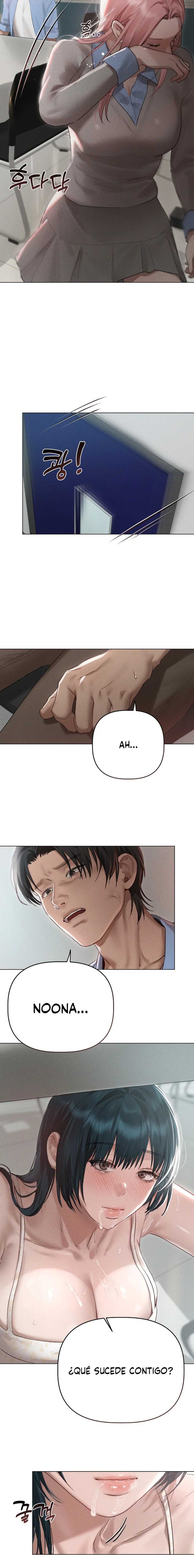 Quiero Llegar A Conocerla Capítulo 9 - Page 8