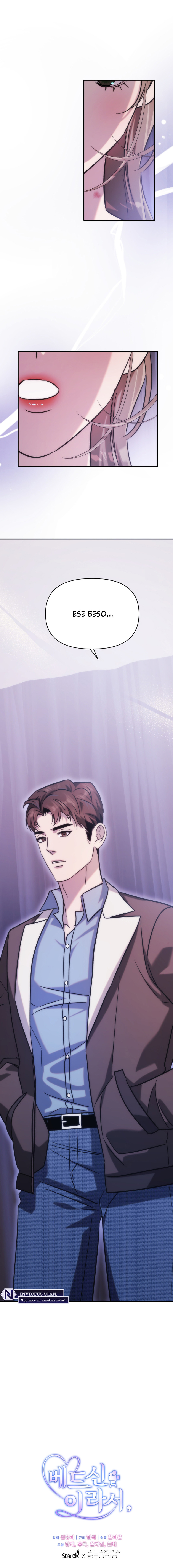 Porque Es Una Escena De Cama Capítulo 14 - Page 8