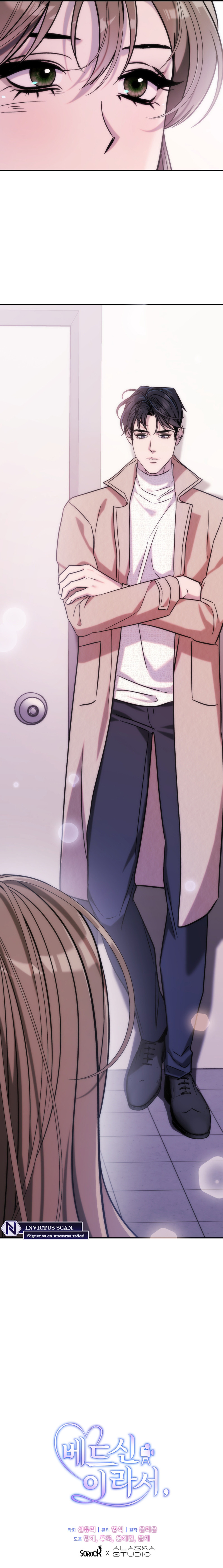 Porque Es Una Escena De Cama Capítulo 15 - Page 9