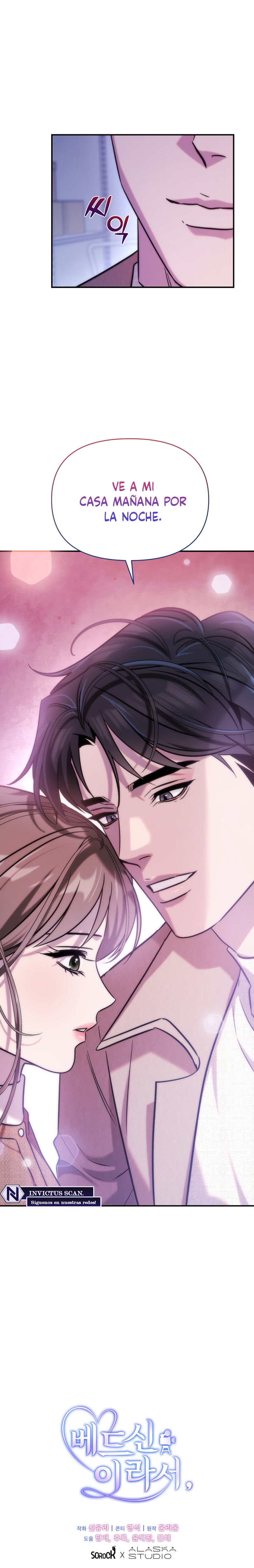 Porque Es Una Escena De Cama Capítulo 16 - Page 9