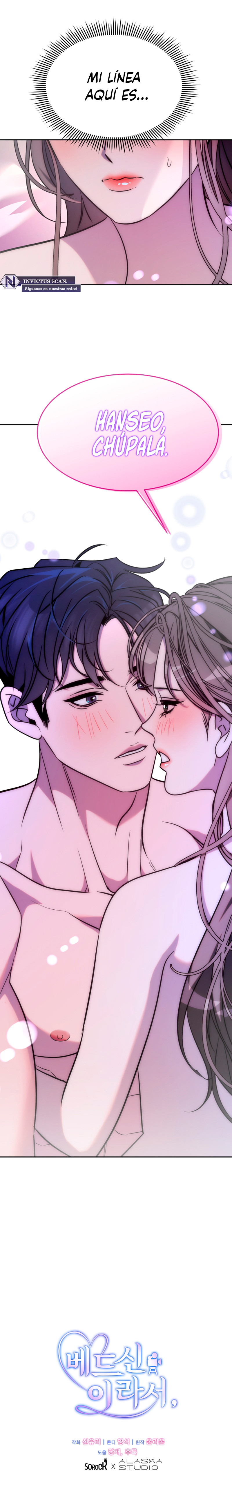 Porque Es Una Escena De Cama Capítulo 2 - Page 7